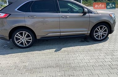 Внедорожник / Кроссовер Ford Edge 2018 в Киеве фото 7 Внедорожник / Кроссовер Ford Edge 2018 в Киеве