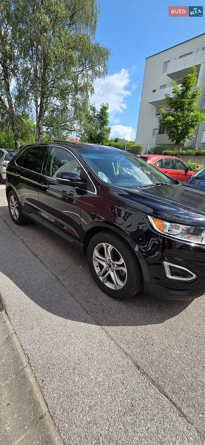 2016 Ford Edge - мініатюра 3