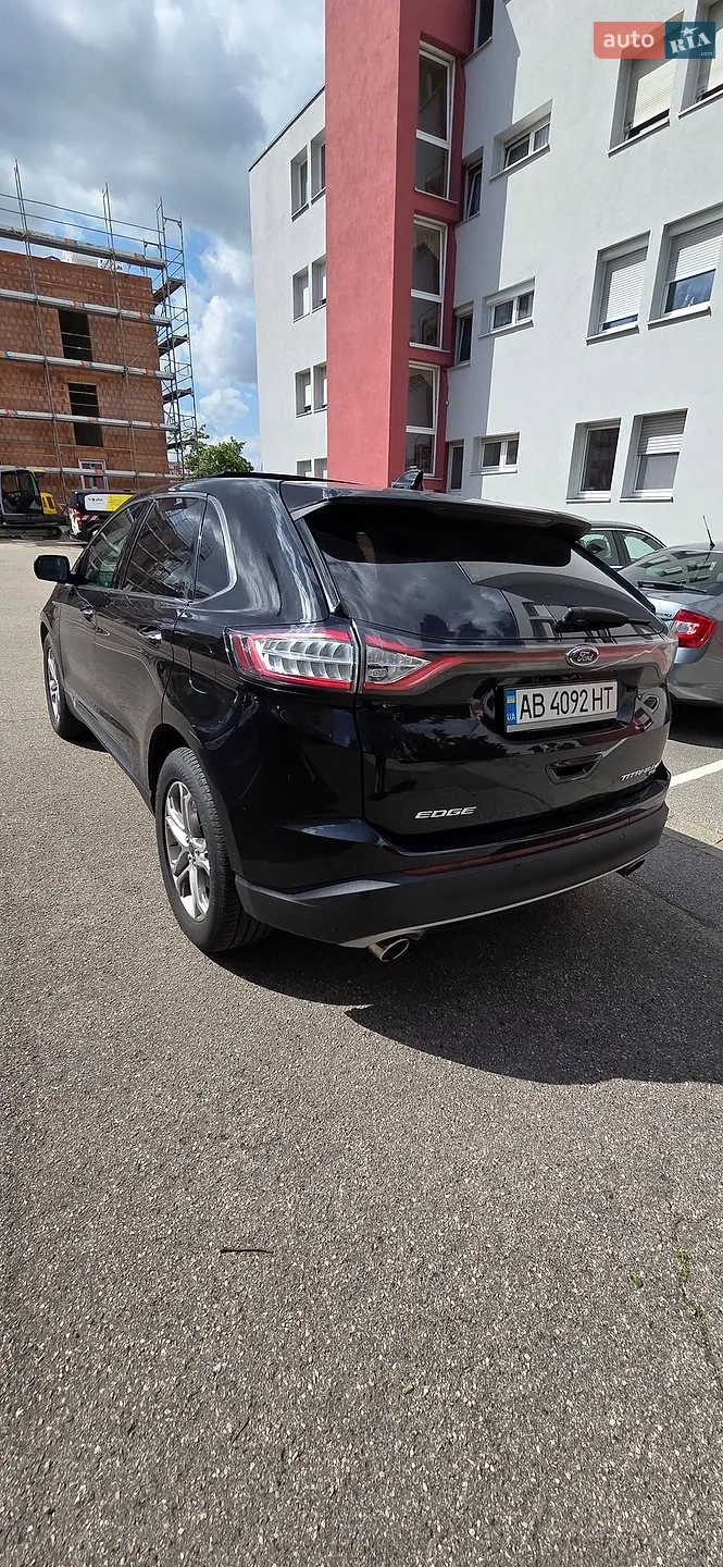 2016 Ford Edge - мініатюра 5