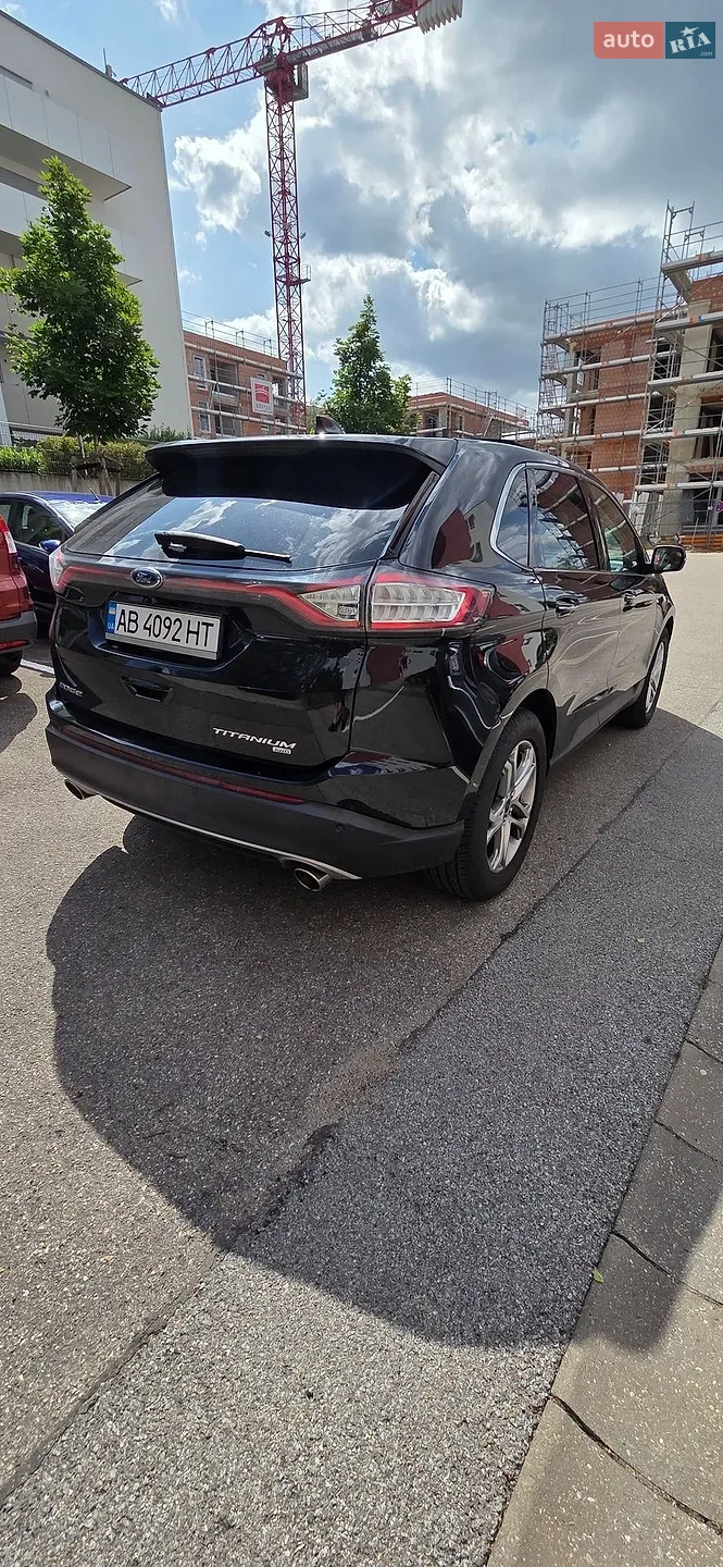 2016 Ford Edge - мініатюра 4