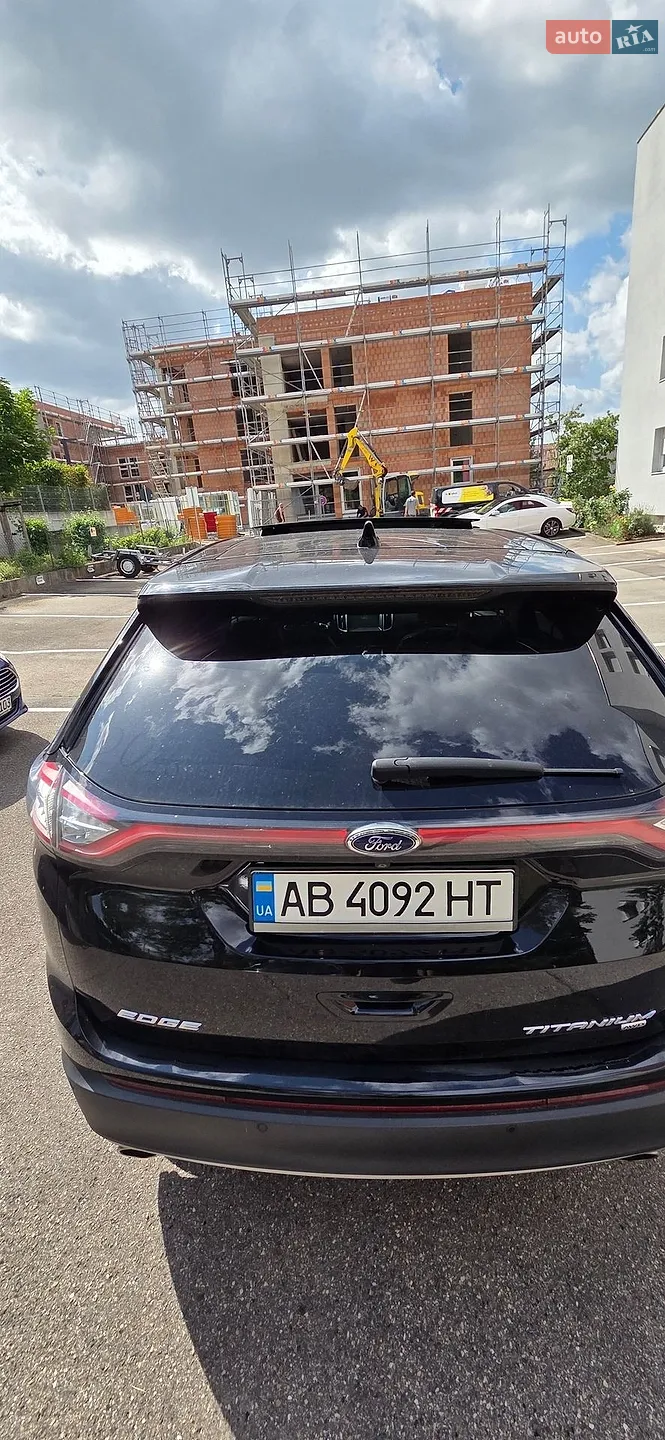 2016 Ford Edge - мініатюра 6