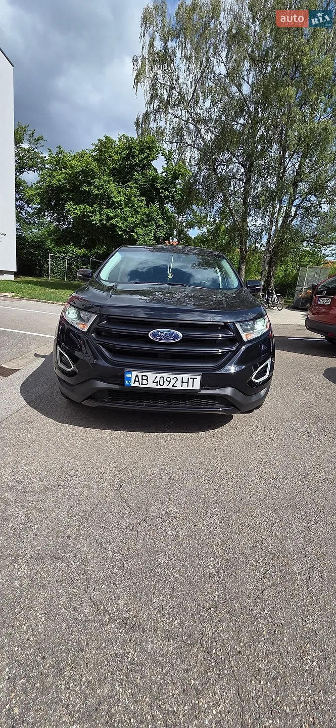 2016 Ford Edge - мініатюра 2