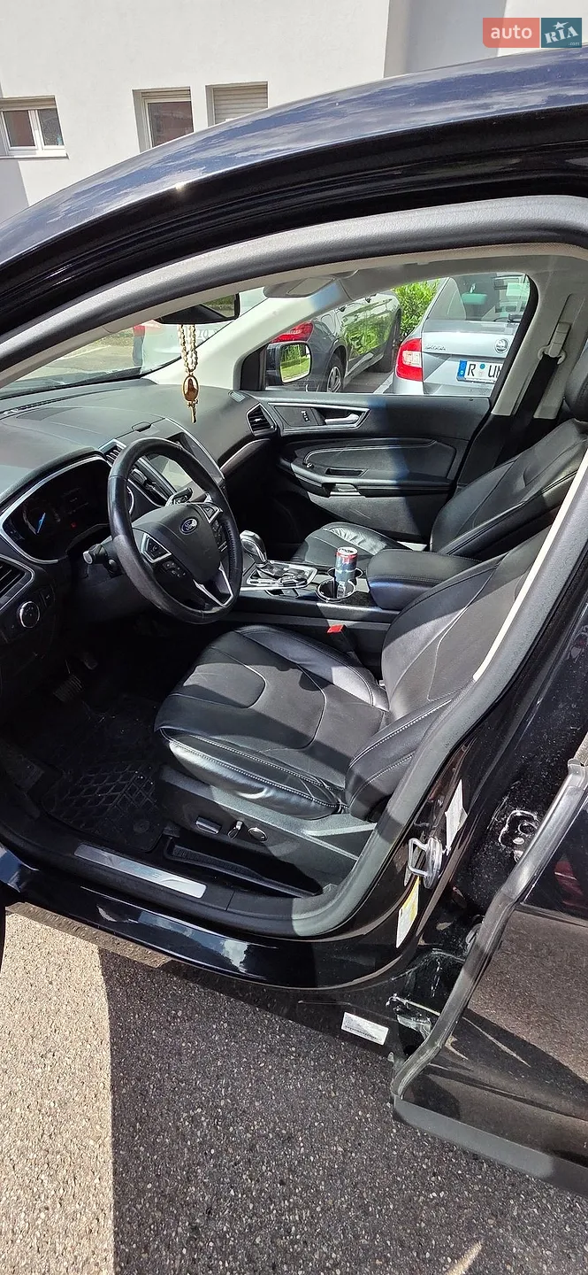 2016 Ford Edge - мініатюра 7