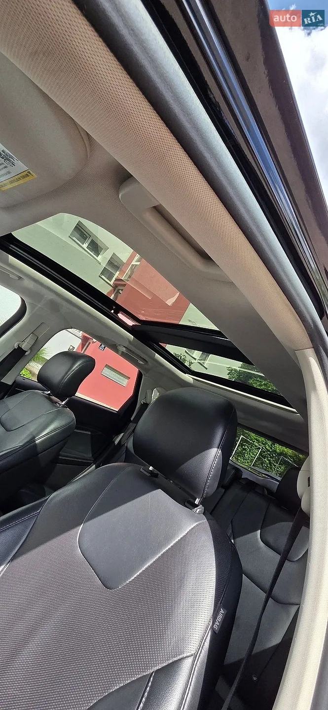 2016 Ford Edge - мініатюра 9