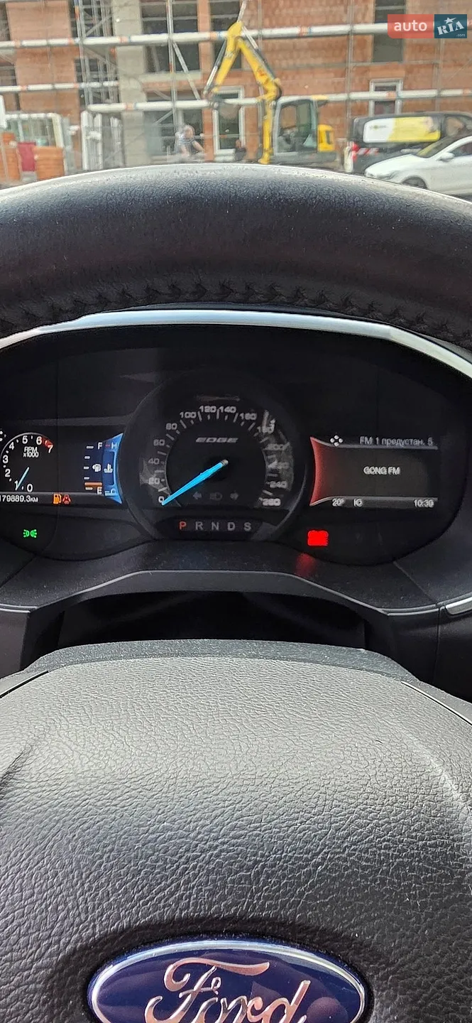 2016 Ford Edge - мініатюра 10