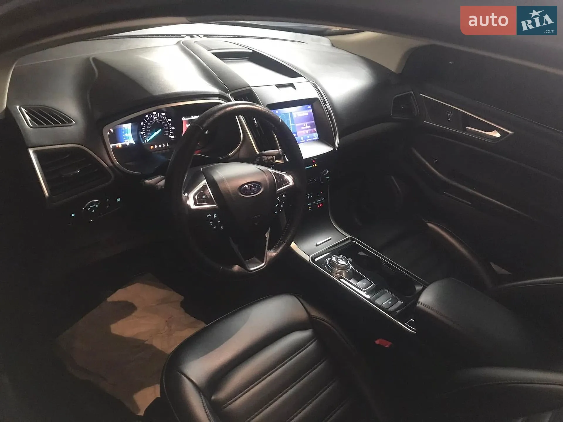 2020 Ford Edge - мініатюра 7