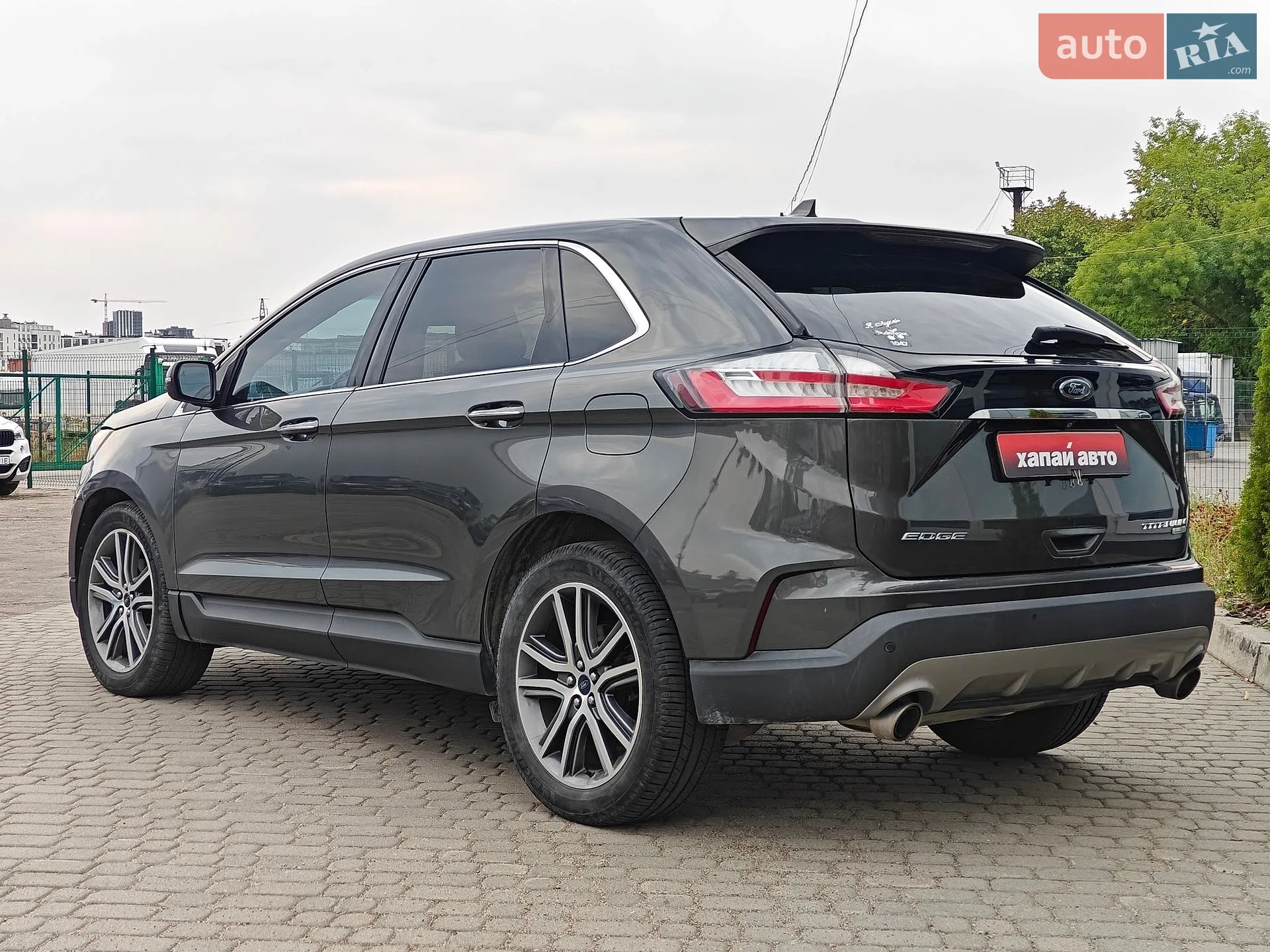 2018 Ford Edge - мініатюра 6