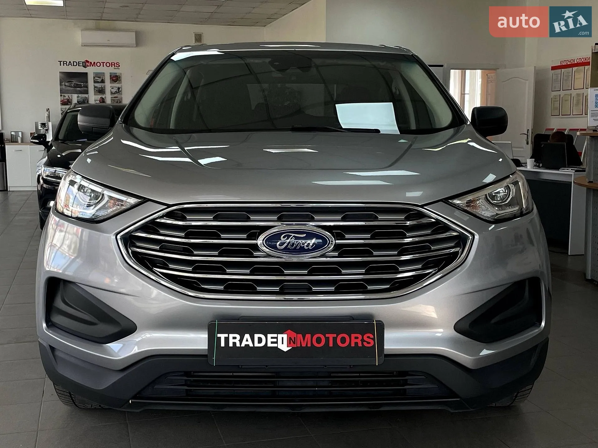 2020 Ford Edge - мініатюра 3