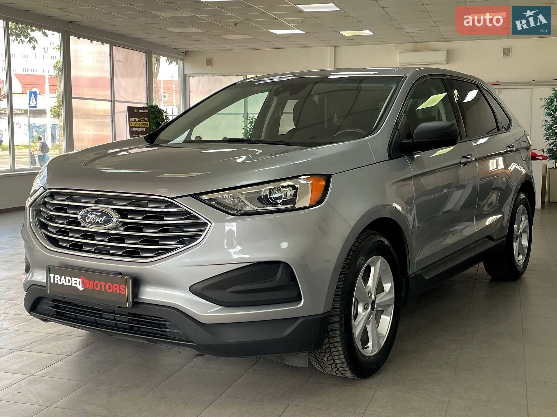 2020 Ford Edge - мініатюра 5