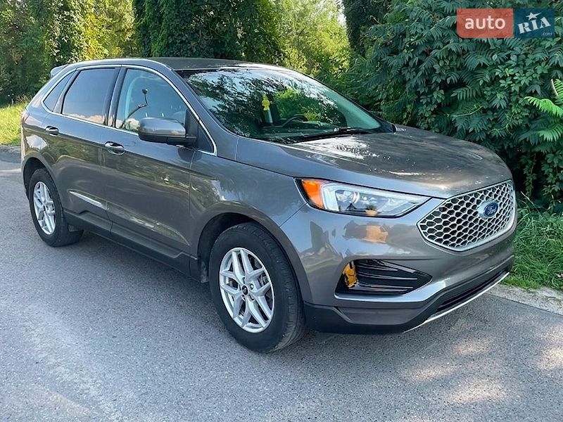 Позашляховик / Кросовер Ford Edge 2024 в Львові фото 4 Позашляховик / Кросовер Ford Edge 2024 в Львові