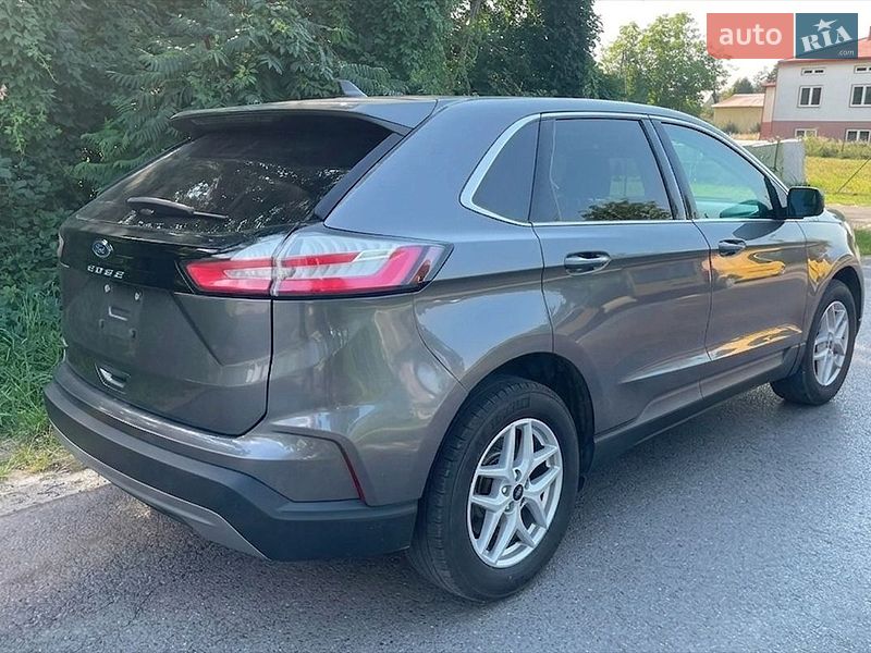 Позашляховик / Кросовер Ford Edge 2024 в Львові фото 3 Позашляховик / Кросовер Ford Edge 2024 в Львові