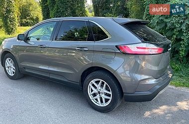 Позашляховик / Кросовер Ford Edge 2024 в Львові фото 2 Позашляховик / Кросовер Ford Edge 2024 в Львові