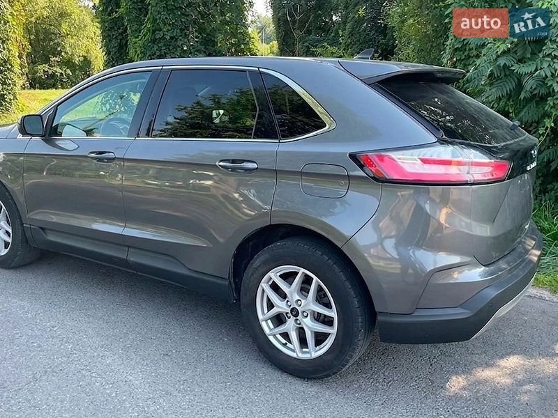 Позашляховик / Кросовер Ford Edge 2024 в Львові фото 2 Позашляховик / Кросовер Ford Edge 2024 в Львові
