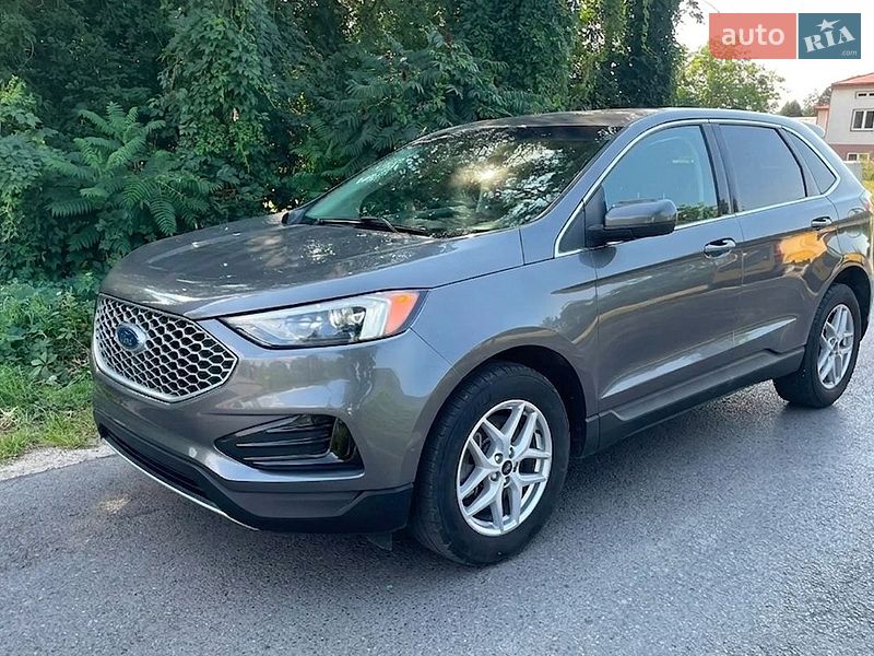Позашляховик / Кросовер Ford Edge 2024 в Львові фото Позашляховик / Кросовер Ford Edge 2024 в Львові
