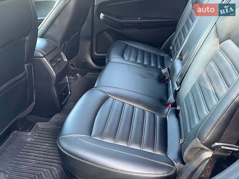 Позашляховик / Кросовер Ford Edge 2024 в Львові фото 8 Позашляховик / Кросовер Ford Edge 2024 в Львові