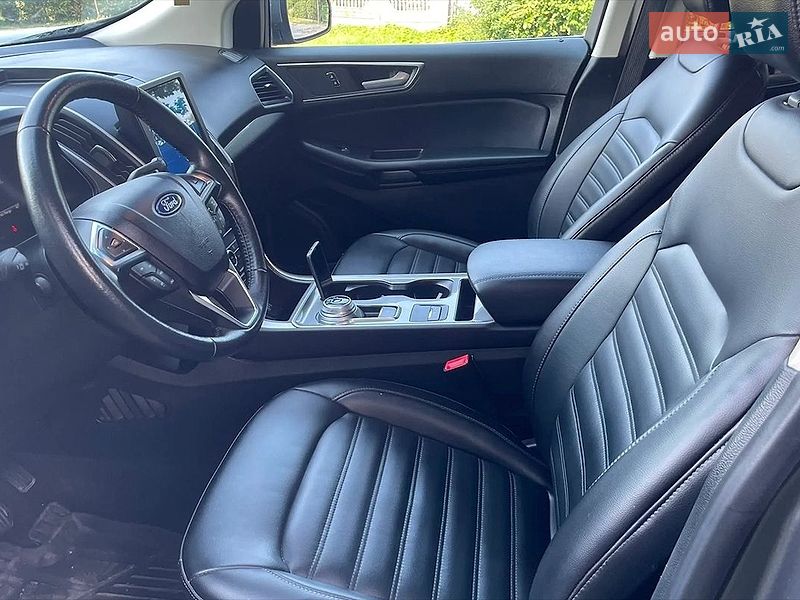 Позашляховик / Кросовер Ford Edge 2024 в Львові фото 5 Позашляховик / Кросовер Ford Edge 2024 в Львові