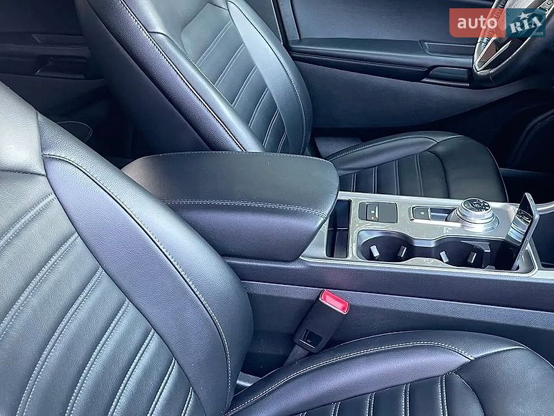Позашляховик / Кросовер Ford Edge 2024 в Львові фото 7 Позашляховик / Кросовер Ford Edge 2024 в Львові