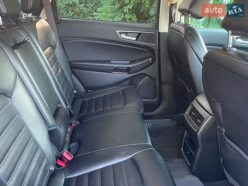 Позашляховик / Кросовер Ford Edge 2024 в Львові фото 9 Позашляховик / Кросовер Ford Edge 2024 в Львові