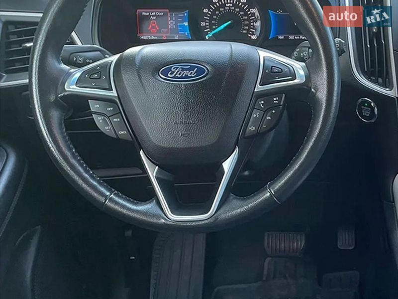 Позашляховик / Кросовер Ford Edge 2024 в Львові фото 6 Позашляховик / Кросовер Ford Edge 2024 в Львові