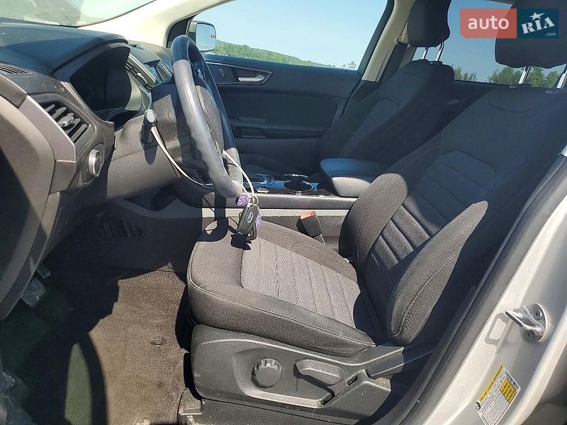 Внедорожник / Кроссовер Ford Edge 2018 в Львове фото 7 Внедорожник / Кроссовер Ford Edge 2018 в Львове