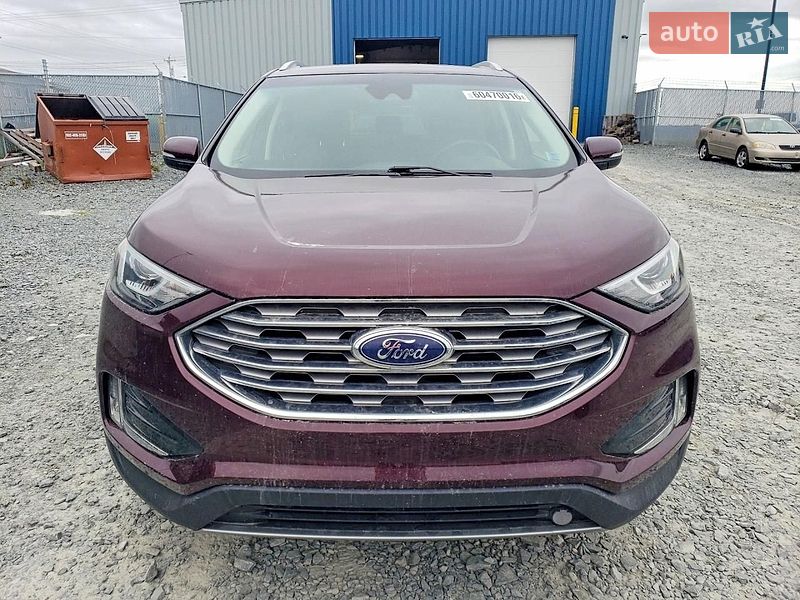 Внедорожник / Кроссовер Ford Edge 2019 в Львове