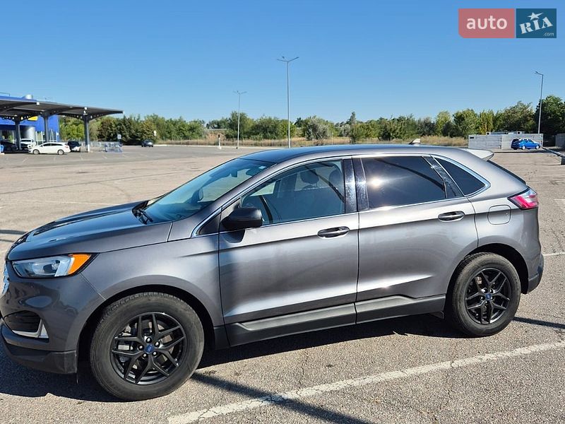 Внедорожник / Кроссовер Ford Edge 2021 в Днепре Внедорожник / Кроссовер Ford Edge 2021 в Днепре