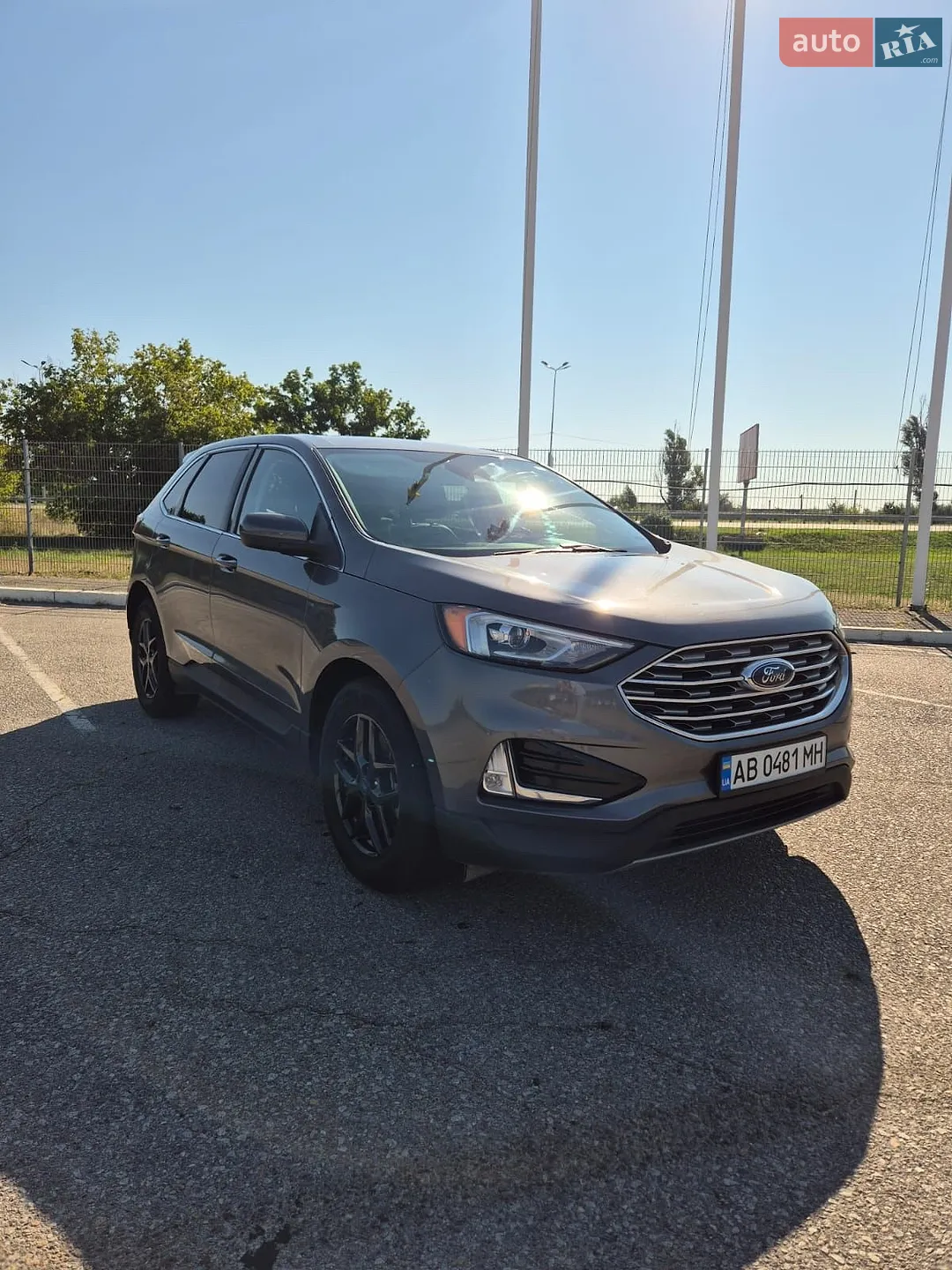 2021 Ford Edge - мініатюра 9