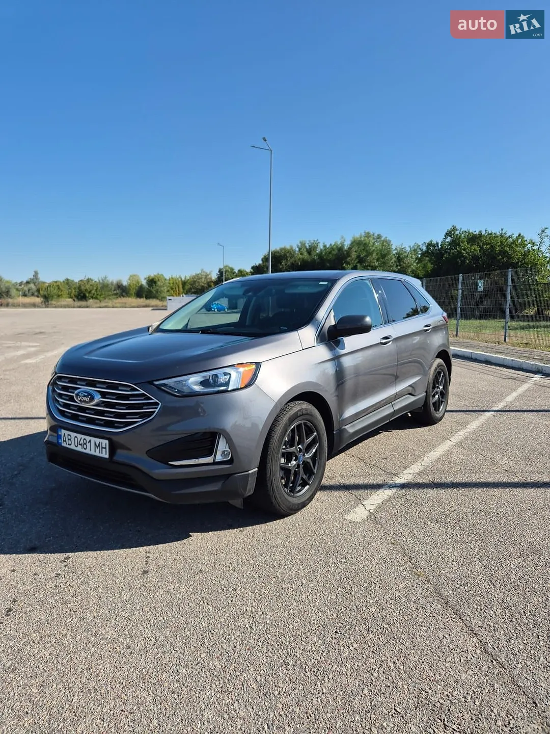 2021 Ford Edge - мініатюра 6