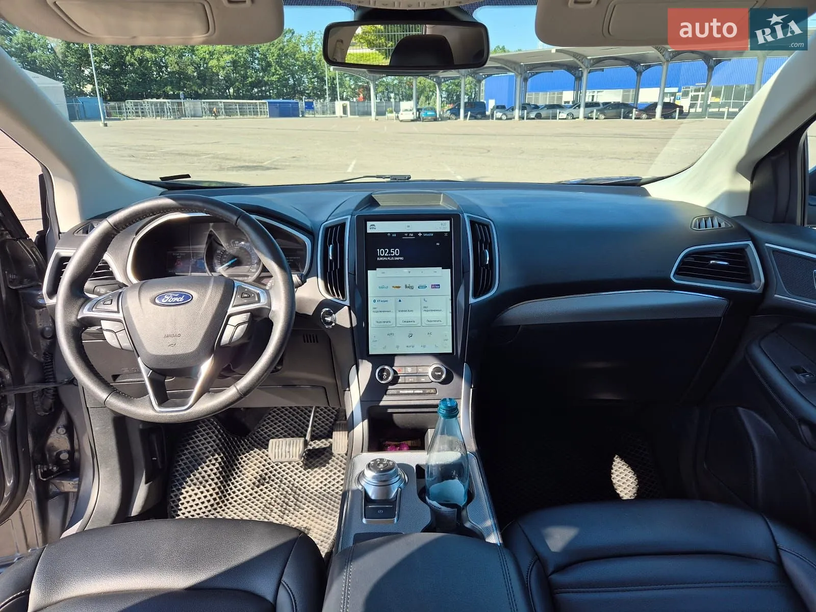 2021 Ford Edge - мініатюра 14