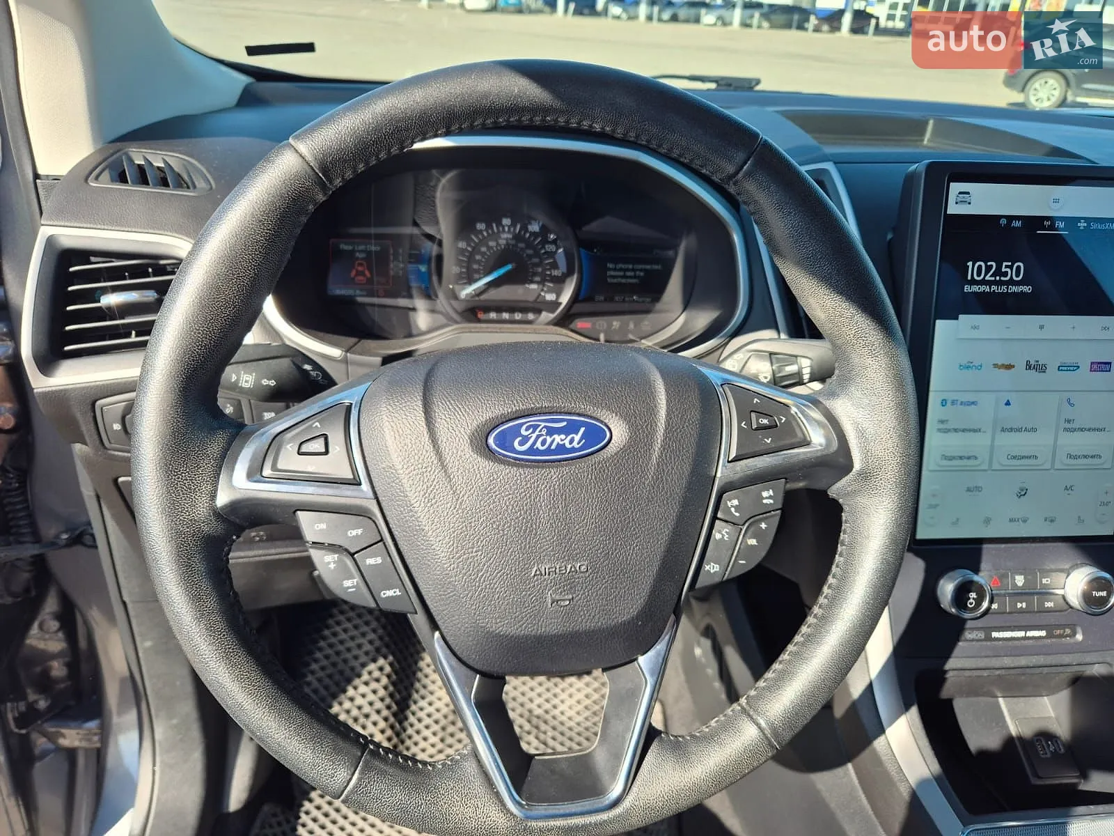 2021 Ford Edge - мініатюра 11