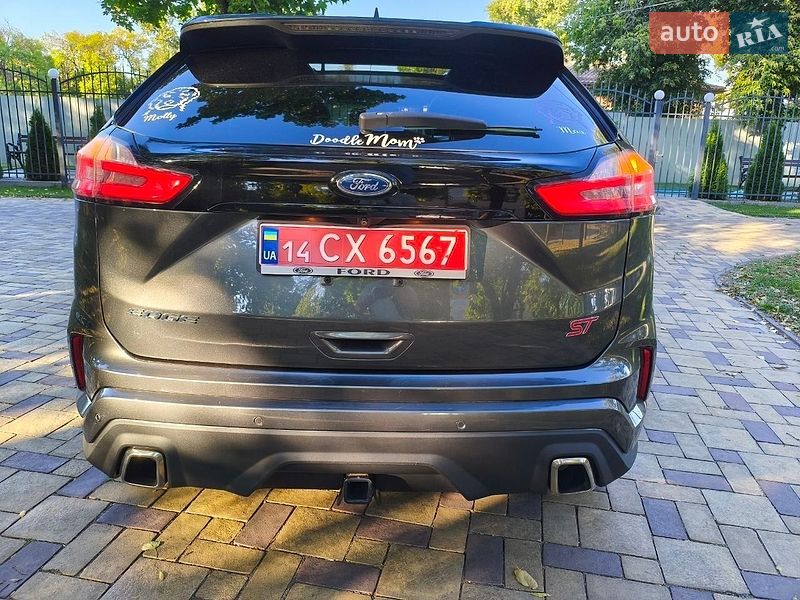 Внедорожник / Кроссовер Ford Edge 2019 в Кременчуге