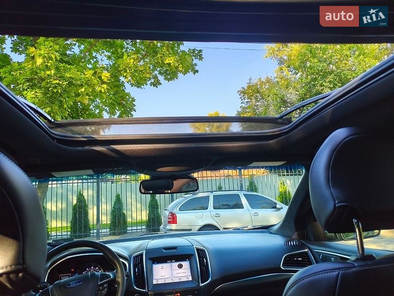 Внедорожник / Кроссовер Ford Edge 2019 в Кременчуге