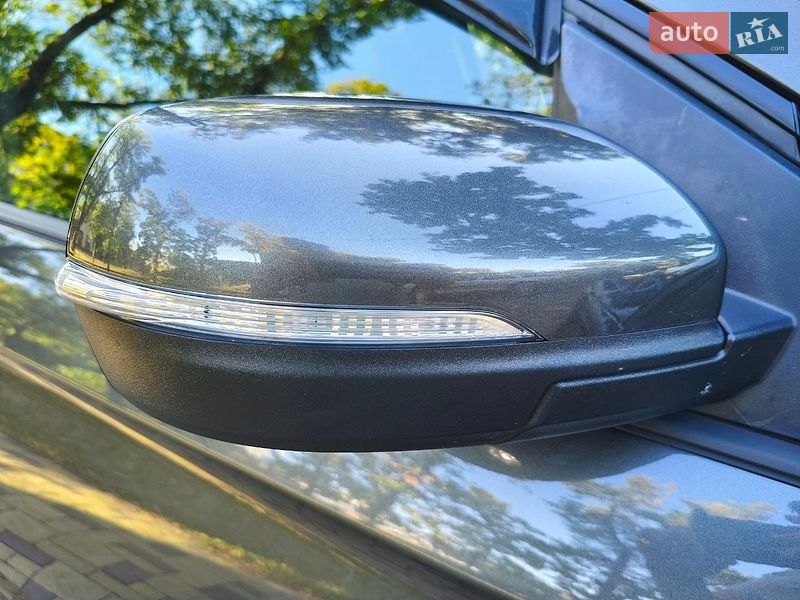 Внедорожник / Кроссовер Ford Edge 2019 в Кременчуге