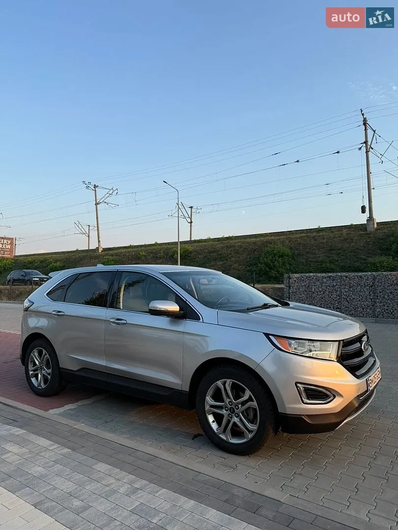 2017 Ford Edge - мініатюра 3