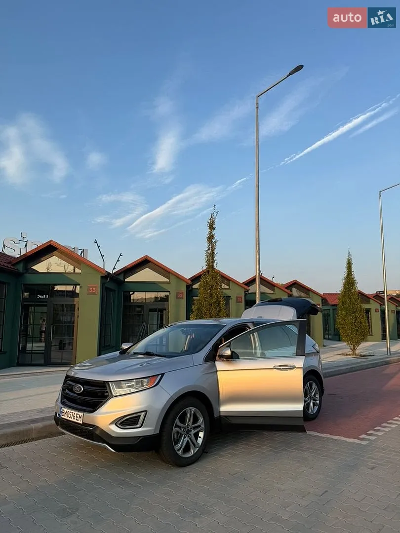 2017 Ford Edge - мініатюра 9