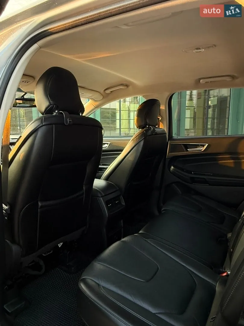 2017 Ford Edge - мініатюра 15