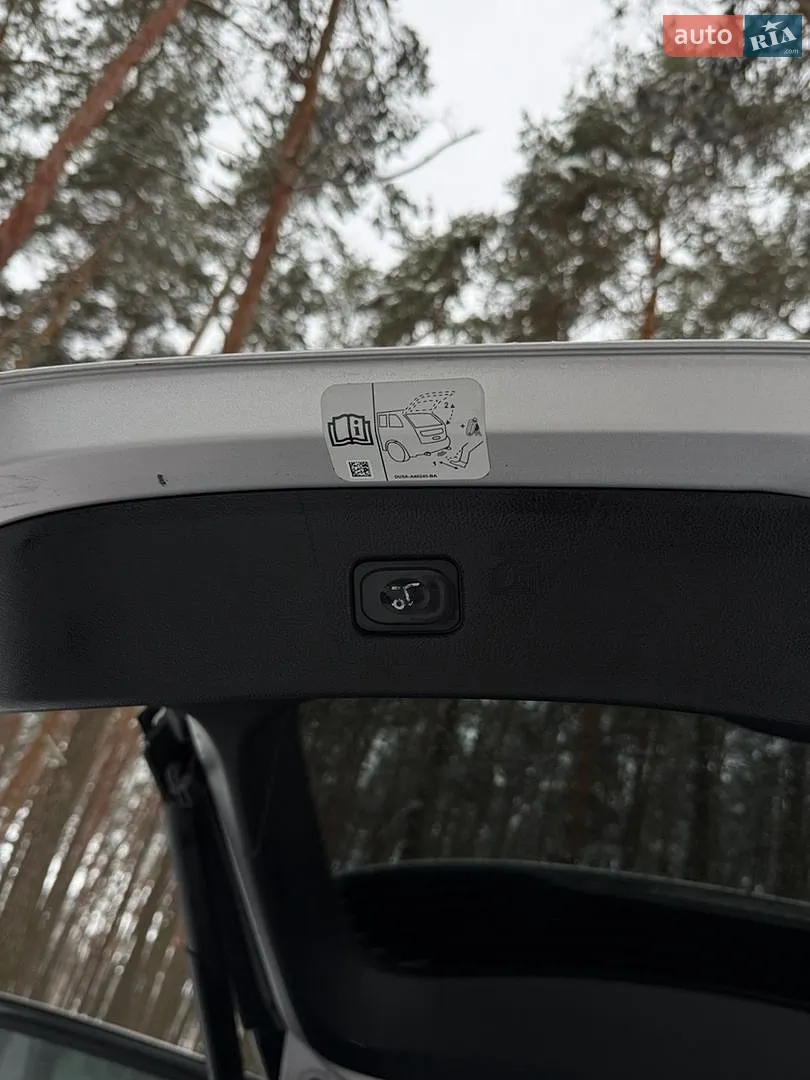 2017 Ford Edge - мініатюра 20