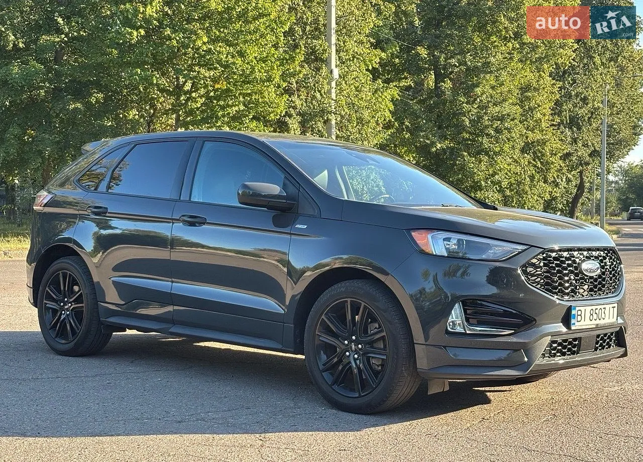 2021 Ford Edge - мініатюра 2