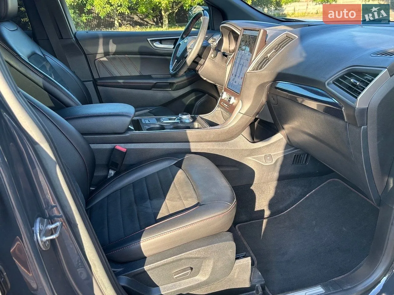 2021 Ford Edge - мініатюра 18