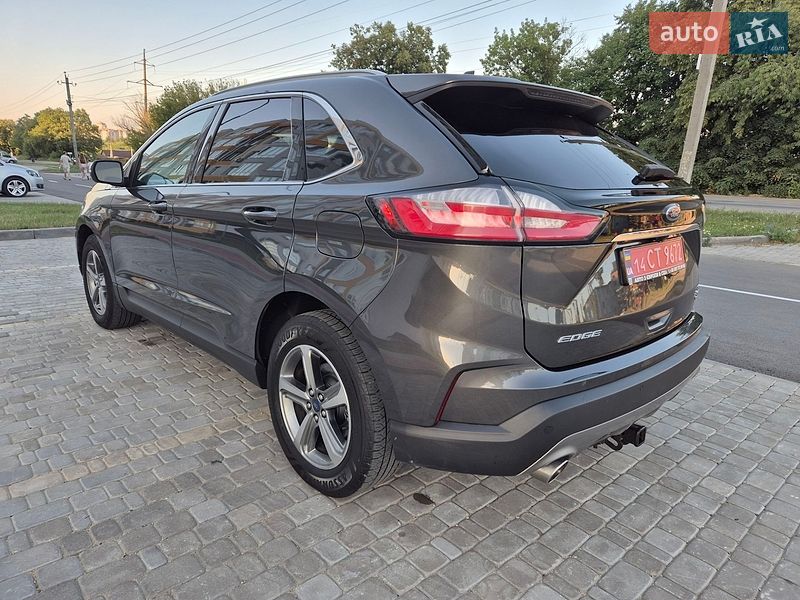 Внедорожник / Кроссовер Ford Edge 2020 в Виннице