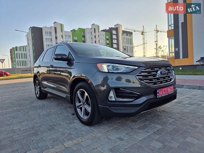 Внедорожник / Кроссовер Ford Edge 2020 в Виннице