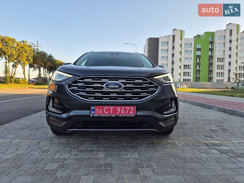 Внедорожник / Кроссовер Ford Edge 2020 в Виннице