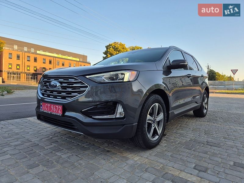 Внедорожник / Кроссовер Ford Edge 2020 в Виннице