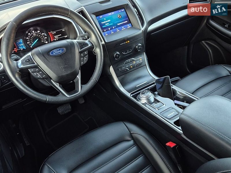 Внедорожник / Кроссовер Ford Edge 2020 в Виннице