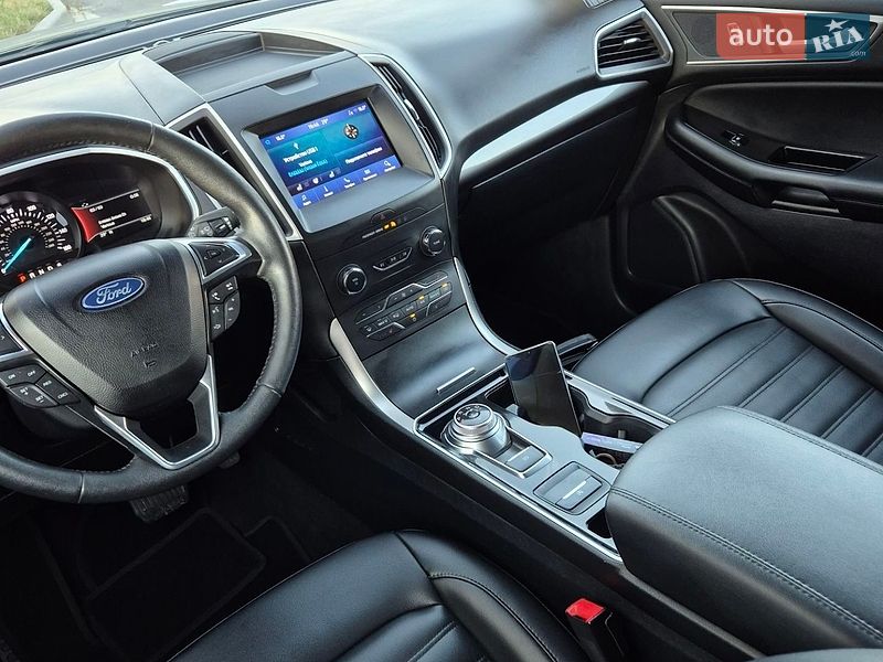 Внедорожник / Кроссовер Ford Edge 2020 в Виннице