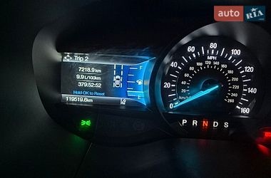 Внедорожник / Кроссовер Ford Edge 2020 в Виннице