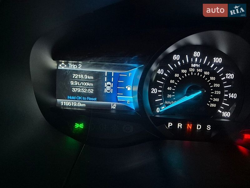 Внедорожник / Кроссовер Ford Edge 2020 в Виннице