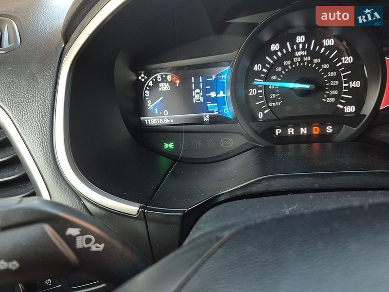 Внедорожник / Кроссовер Ford Edge 2020 в Виннице