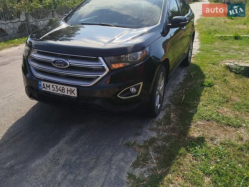 Ford Edge 2016