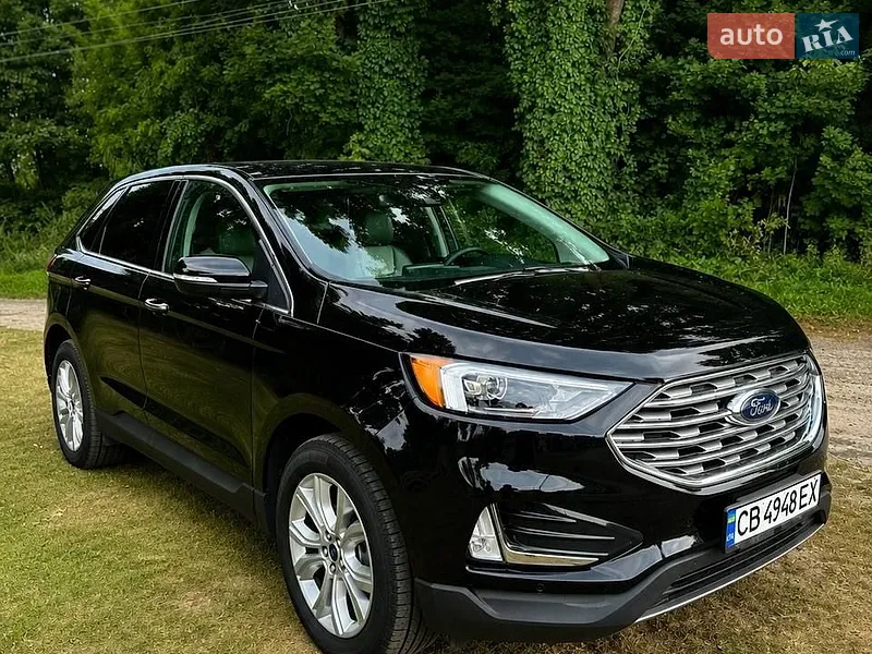 Ford Edge